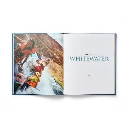 Whitewater Coffee Table Book - US 9632