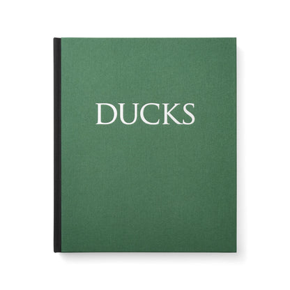 Ducks Coffee Table Book - US 8236