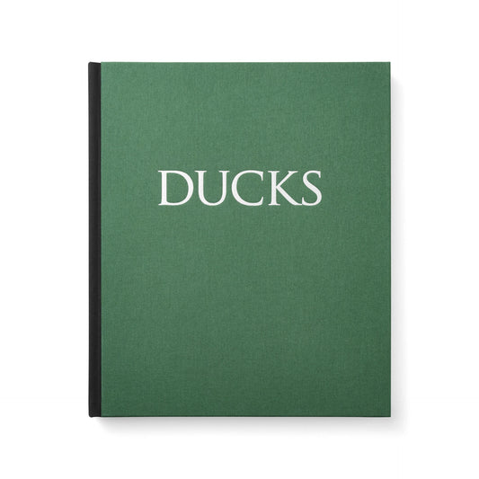 Ducks Coffee Table Book - US 8236