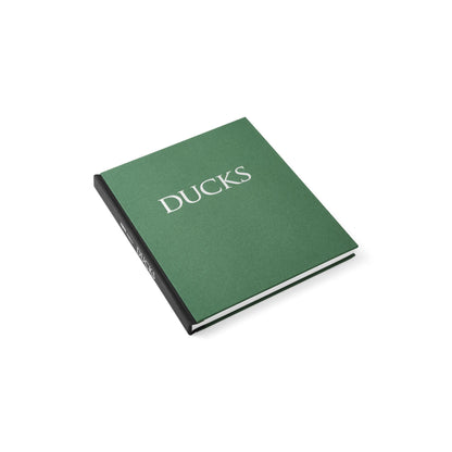Ducks Coffee Table Book - US 8236