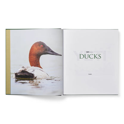 Ducks Coffee Table Book - US 8236