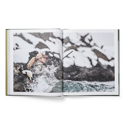 Ducks Coffee Table Book - US 8236