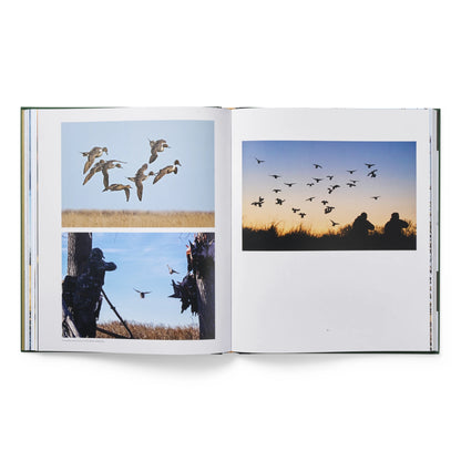 Ducks Coffee Table Book - US 8236