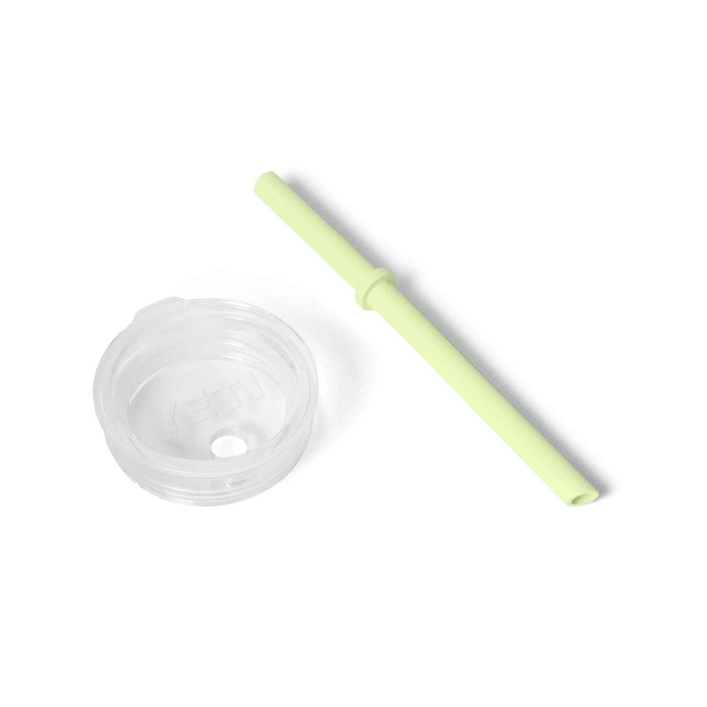 Small Silicone Straw Lid - US 2817