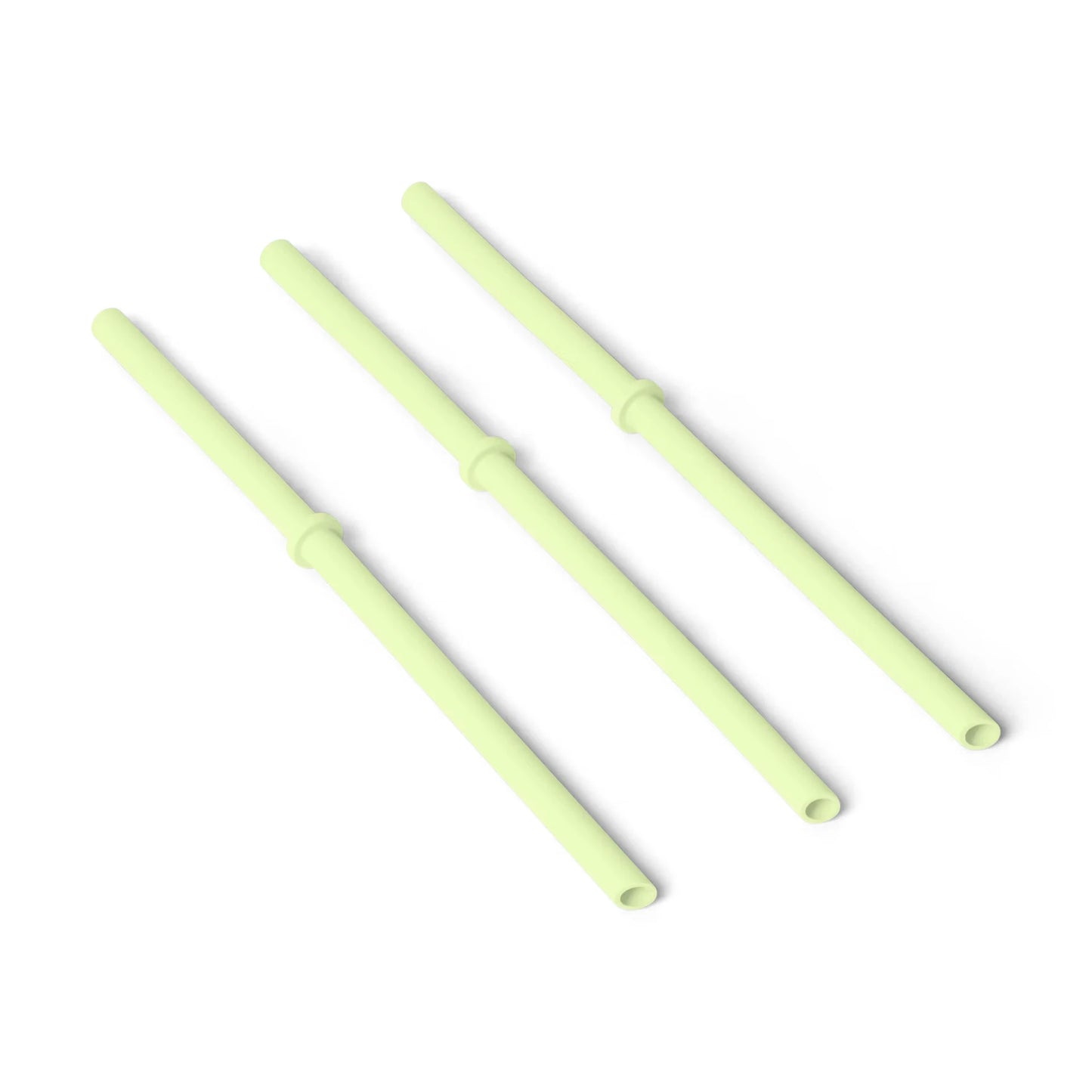 L/XL Silicone Straw Pack - US 3666