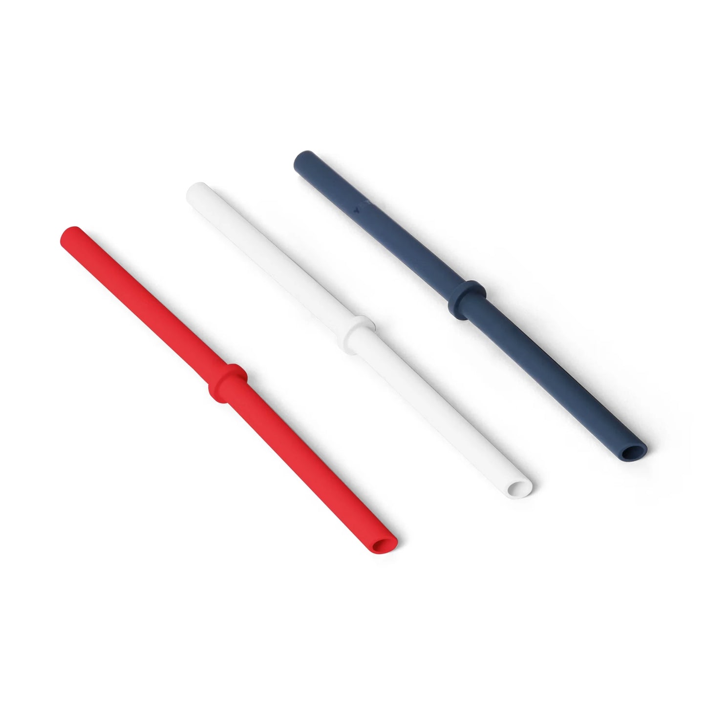 S/M Silicone Straw Pack - US 2819