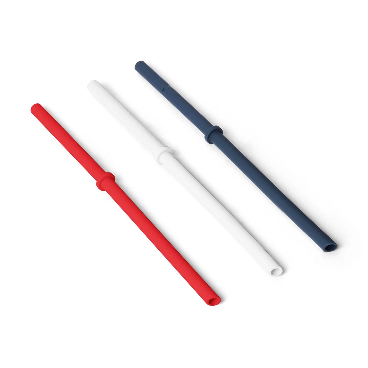 L/XL Silicone Straw Pack - US 8148