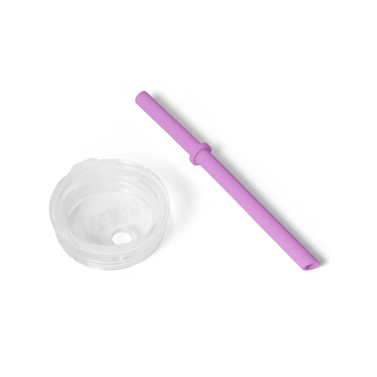 Small Silicone Straw Lid - US 1629