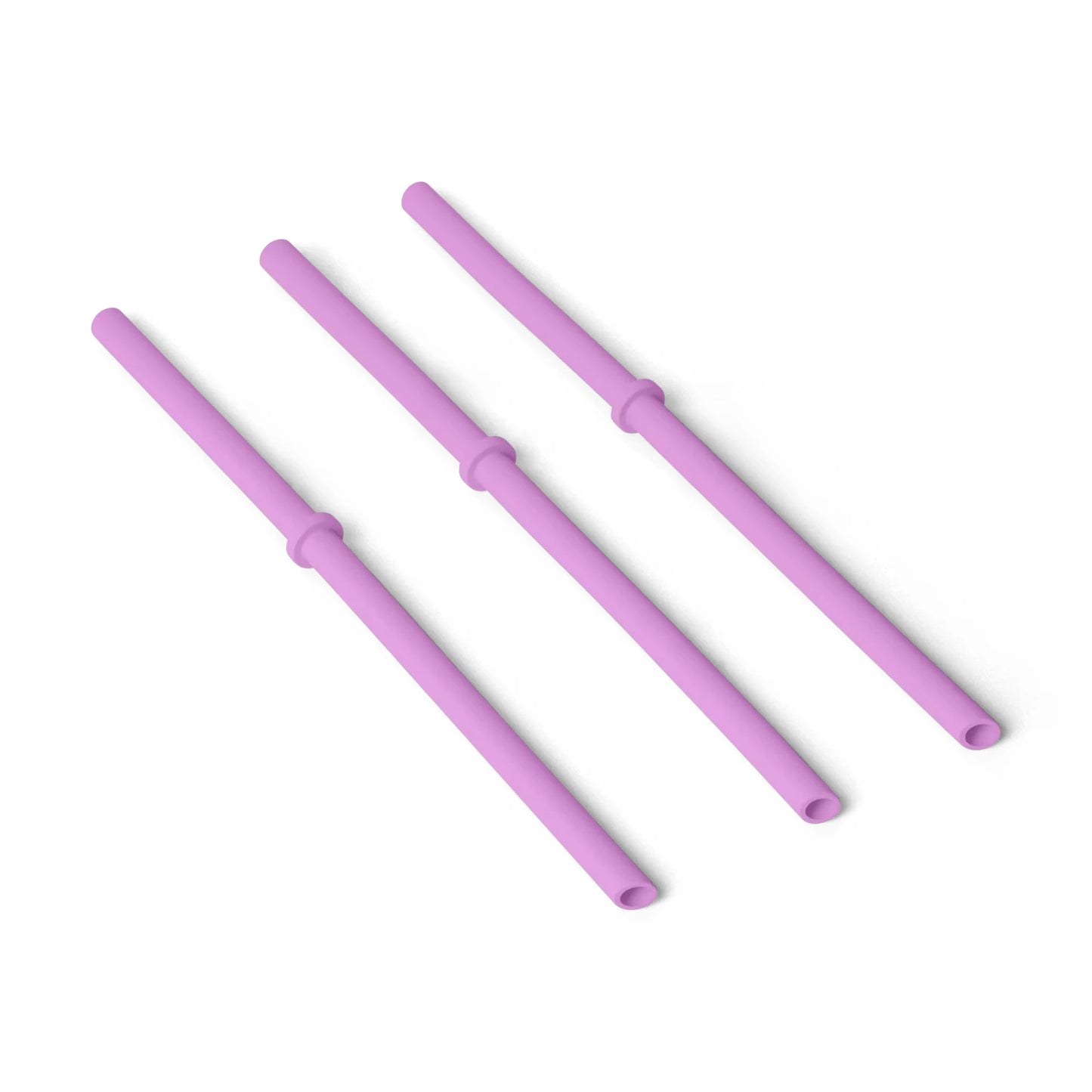 L/XL Silicone Straw Pack - US 3438