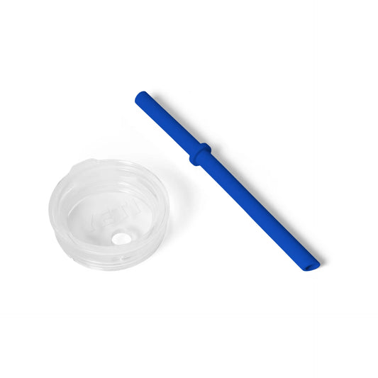 Small Silicone Straw Lid - US 1239