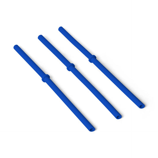 L/XL Silicone Straw Pack - US 9868