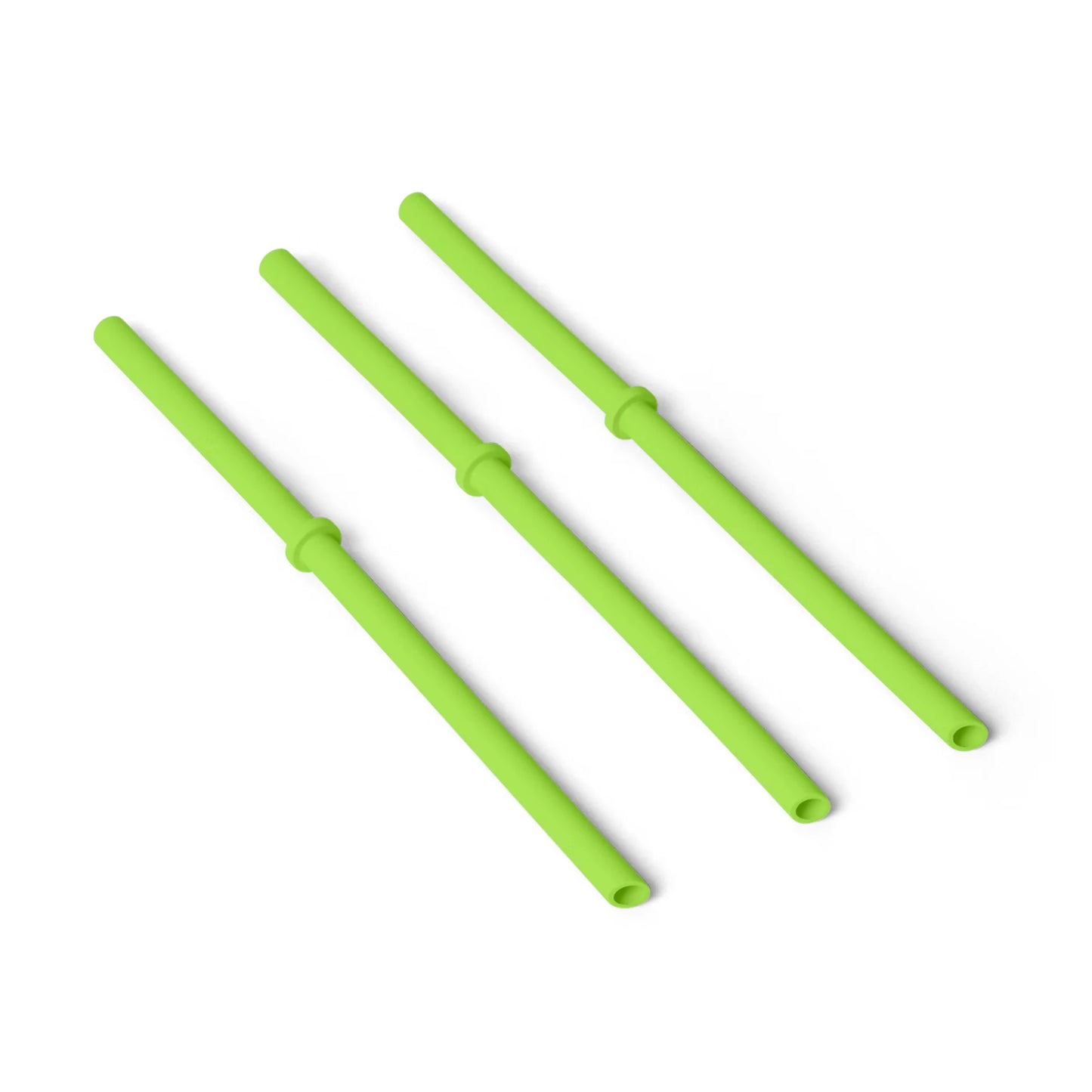 L/XL Silicone Straw Pack - US 8704