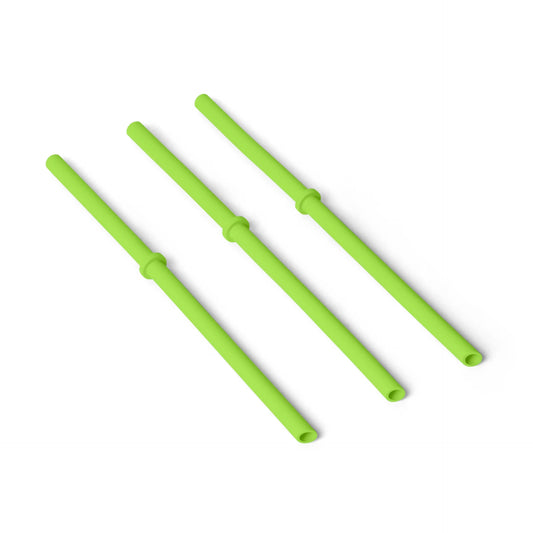 L/XL Silicone Straw Pack - US 8704