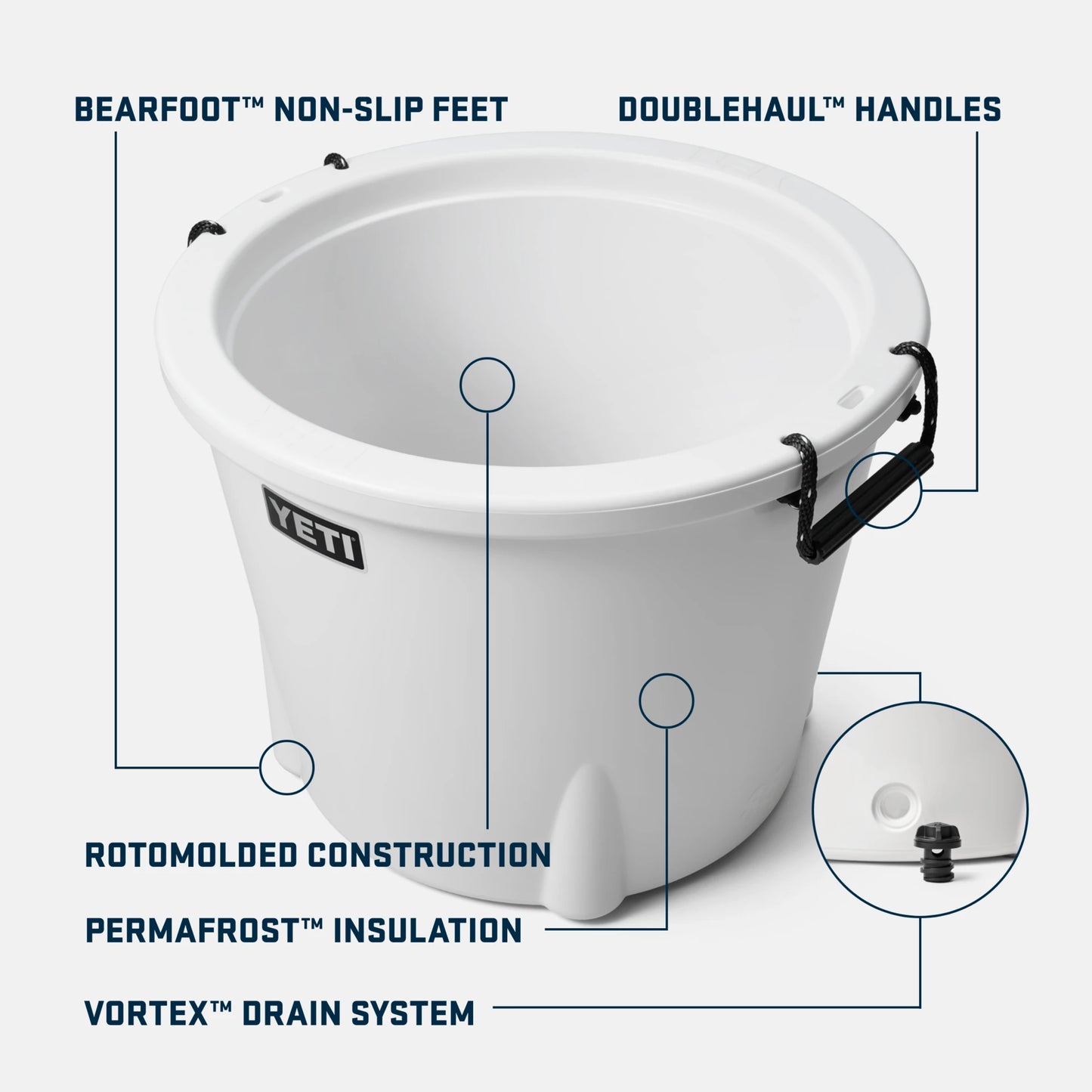 85 Ice Bucket - US 1583