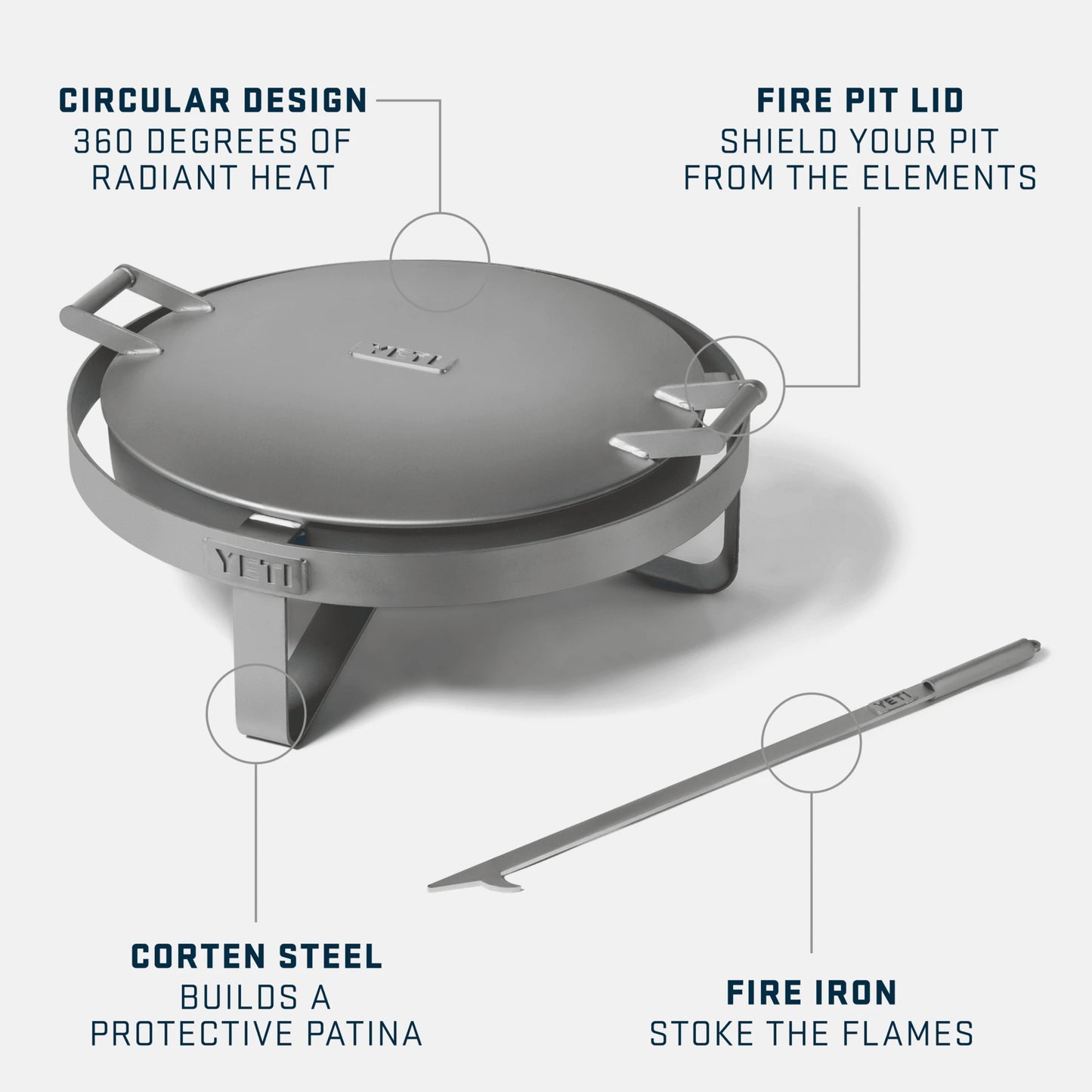 Fire Pit - US 2859