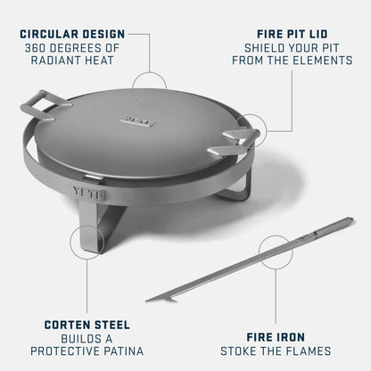 Fire Pit - US 2859