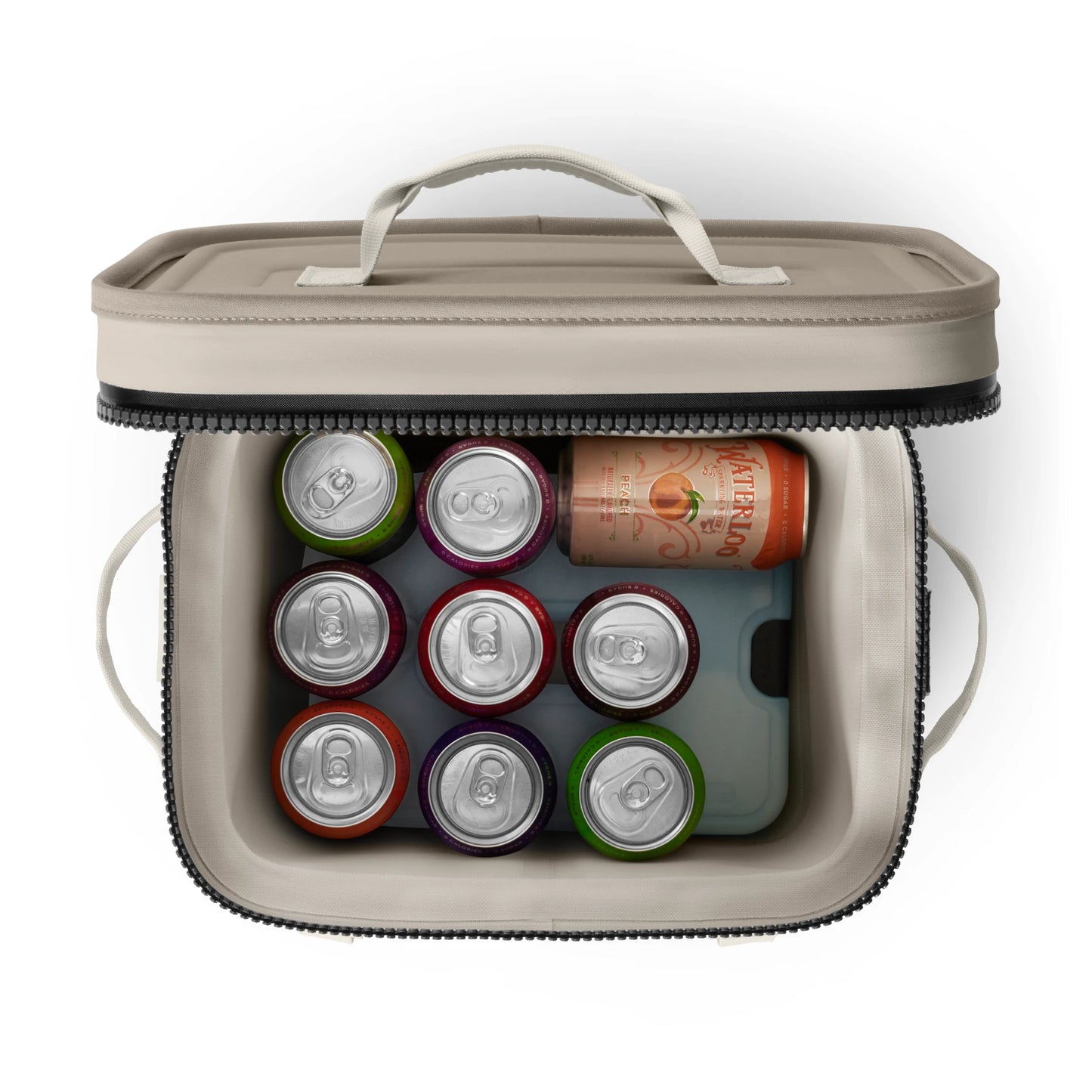 12 Soft Cooler - US 6087
